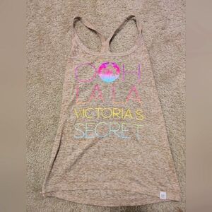 Victoria's Secret Supermodel Essentials Collection Tank Top